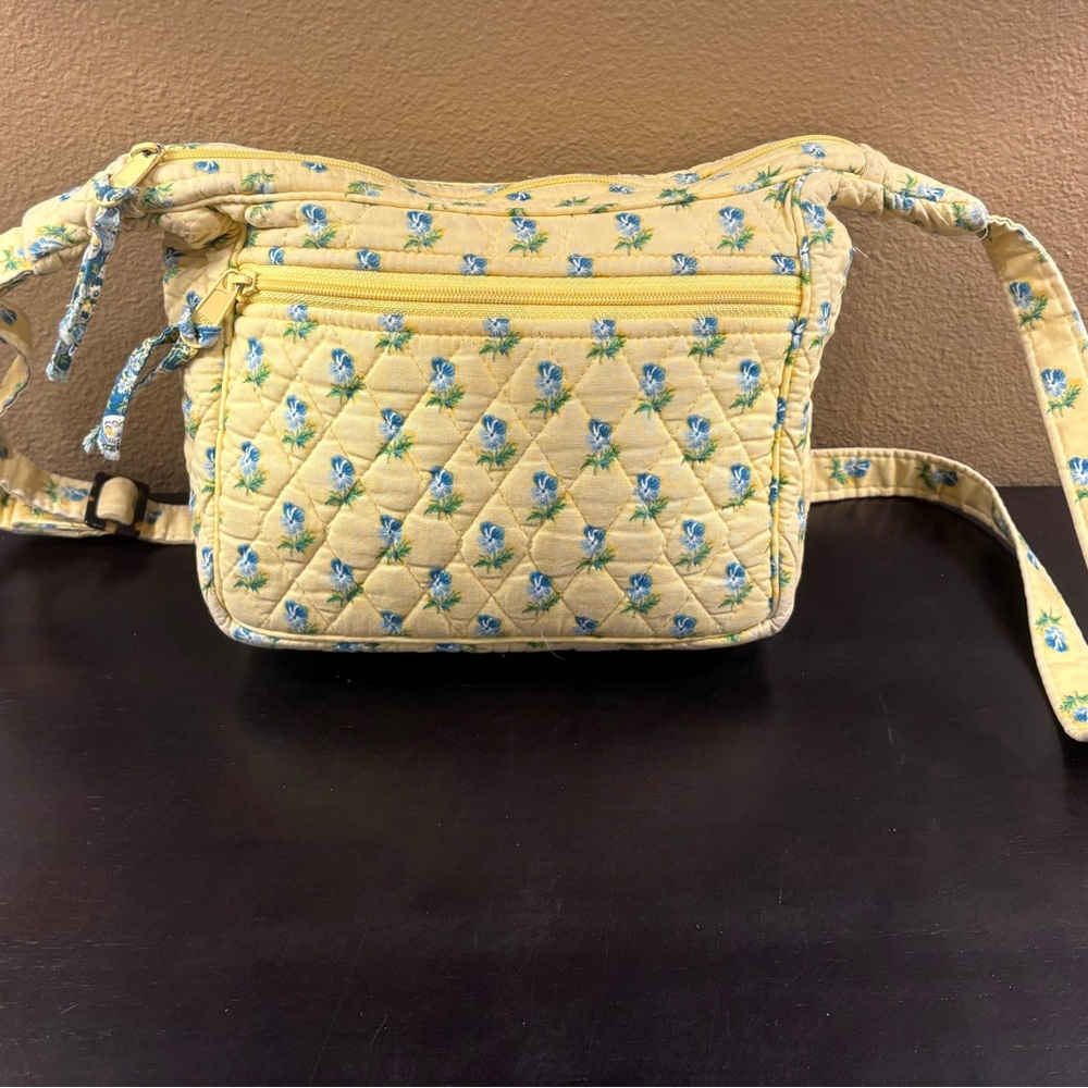 Vera Bradley Katherine Vintage Crossbody - Picture 2 of 16